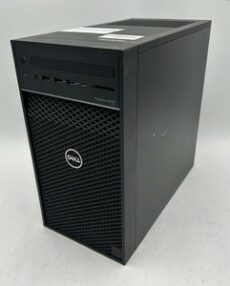 Dell Inc | Precision 3630 Tower | Intel Core i7-9700 | 16 GB RAM | 256GB | Intel