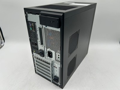 Dell Inc | Precision 3630 Tower | Intel Core i7-9700 | 16 GB RAM | 256GB | Intel 2 Dell Inc | Precision 3630 Tower | Intel Core i7-9700 | 16 GB RAM | 256GB | Intel