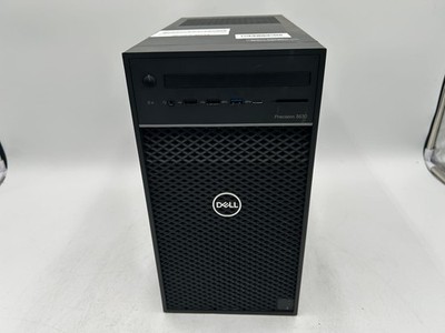 Dell Inc | Precision 3630 Tower | Intel Core i7-9700 | 16 GB RAM | 256GB | Intel 3 Dell Inc | Precision 3630 Tower | Intel Core i7-9700 | 16 GB RAM | 256GB | Intel