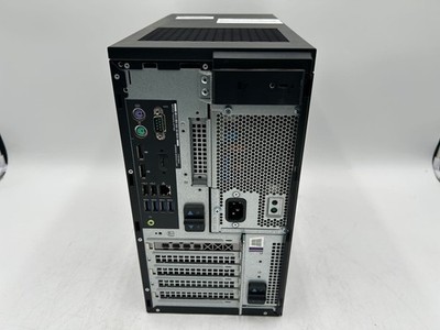 Dell Inc | Precision 3630 Tower | Intel Core i7-9700 | 16 GB RAM | 256GB | Intel 4 Dell Inc | Precision 3630 Tower | Intel Core i7-9700 | 16 GB RAM | 256GB | Intel