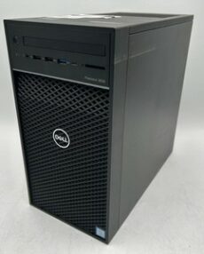 Dell Inc | Precision 3630 Tower | Intel Core i7-9700 | 16 GB RAM | 500GB | Intel