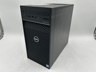 Dell Inc | Precision 3630 Tower | Intel Core i7-9700 | 16 GB RAM | 500GB | Intel 1 Dell Inc | Precision 3630 Tower | Intel Core i7-9700 | 16 GB RAM | 500GB | Intel