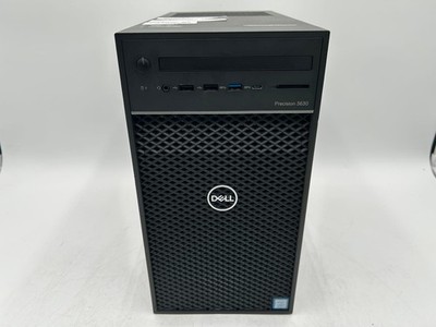 Dell Inc | Precision 3630 Tower | Intel Core i7-9700 | 16 GB RAM | 500GB | Intel 4 Dell Inc | Precision 3630 Tower | Intel Core i7-9700 | 16 GB RAM | 500GB | Intel