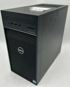 Dell Inc | Precision 3630 Tower | Intel Core i7-9700 | 16 GB RAM | 256GB | Intel