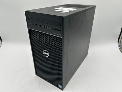 Dell Inc | Precision 3630 Tower | Intel Core i7-9700 | 16 GB RAM | 256GB | Intel 1 Dell Inc | Precision 3630 Tower | Intel Core i7-9700 | 16 GB RAM | 256GB | Intel