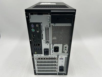 Dell Inc | Precision 3630 Tower | Intel Core i7-9700 | 16 GB RAM | 256GB | Intel 3 Dell Inc | Precision 3630 Tower | Intel Core i7-9700 | 16 GB RAM | 256GB | Intel