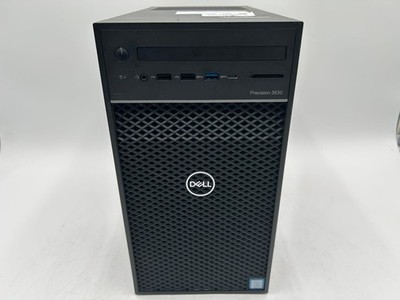 Dell Inc | Precision 3630 Tower | Intel Core i7-9700 | 16 GB RAM | 256GB | Intel 4 Dell Inc | Precision 3630 Tower | Intel Core i7-9700 | 16 GB RAM | 256GB | Intel