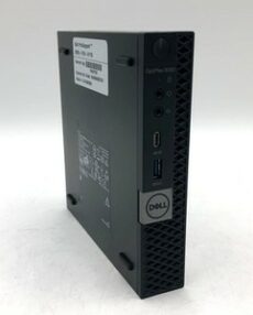 Dell Inc | OptiPlex 5060 | Intel Core i3-8100T | 16 GB RAM | 256GB | Intel UHD G