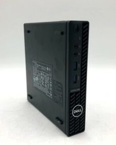 Dell Inc | OptiPlex 3080 | Intel Core i5-10500T | 16 GB RAM | 256GB | Intel UHD