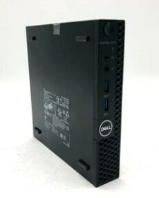 Dell Inc | OptiPlex 3070 | Intel Core i5-9500T | 16 GB RAM | 256GB | Intel UHD G