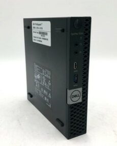 Dell Inc | OptiPlex 5060 | Intel Core i3-8100T | 8 GB RAM | 256GB | Intel UHD Gr