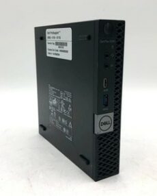 Dell Inc | OptiPlex 5060 | Intel Core i3-8100T | 12 GB RAM | 256GB | Intel UHD G