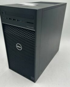Dell Inc | Precision 3630 Tower | Intel Core i7-9700 | 16 GB RAM | 256GB | Intel