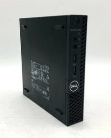 Dell Inc | OptiPlex 3060 | Intel Core i3-8100T | 16 GB RAM | 250GB | Intel UHD G