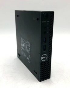 Dell Inc | OptiPlex 3060 | Intel Core i3-8100T | 16 GB RAM | 250GB | Intel UHD G
