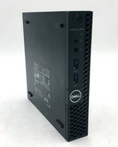 Dell Inc | OptiPlex 3060 | Intel Core i3-8100T | 16 GB RAM | 250GB | Intel UHD G