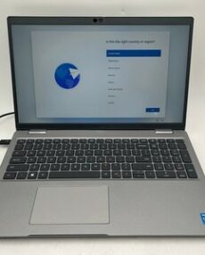 Dell Inc | Precision 3561 | Intel Core i5-11500H | 16 GB RAM | 512GB | 15.5 inch