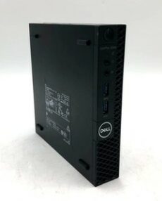 Dell Inc | OptiPlex 3060 | Intel Core i3-8100T | 16 GB RAM | 250GB | Intel UHD G