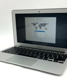 Apple | MacBook Air (11-inch, Early 2015) | Intel(R) Core(TM) i5-5250U CPU | 8 G
