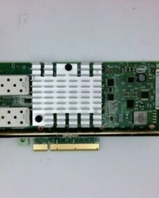 Intel 0XYT17 Dual-Port PCI Express Network Adapter Full-Height Bracket