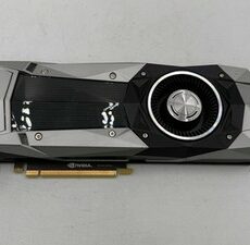 NVIDIA GeForce GTX 1080 8GB GDDR5X PCIe Graphics Card 900-1G413-2500-000
