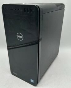 Dell Inc | XPS 8930 | Intel Core i7-9700 | 16 GB RAM | 256GB | NVIDIA Geforce GT