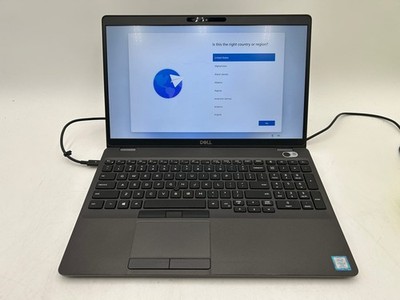 Dell Inc | Latitude 5500 | Intel Core i7-8665U | 16 GB RAM | 256GB | 15.5 inch | 1 Dell Inc | Latitude 5500 | Intel Core i7-8665U | 16 GB RAM | 256GB | 15.5 inch |