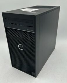 Dell Inc | Precision 3630 Tower | Intel Core i7-9700 | 16 GB RAM | 256GB | Intel