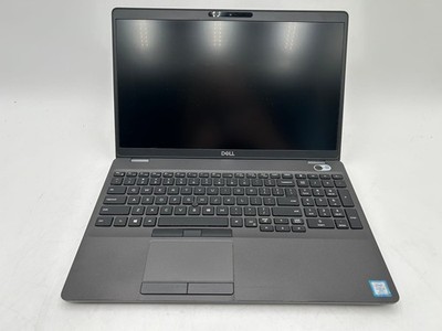 Dell Inc | Latitude 5500 | Intel Core i7-8665U | 16 GB RAM | 256GB | 15.5 inch | 2 Dell Inc | Latitude 5500 | Intel Core i7-8665U | 16 GB RAM | 256GB | 15.5 inch |