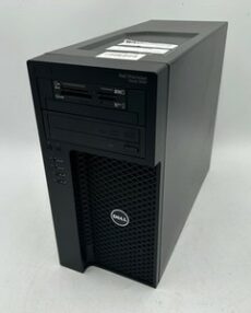 Dell Inc | Precision Tower 3620 | Intel Core i7-7700K | 16 GB RAM | 256GB | NVID