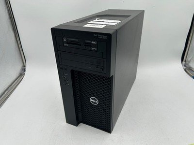 Dell Inc | Precision Tower 3620 | Intel Core i7-7700K | 16 GB RAM | 256GB | NVID 1 Dell Inc | Precision Tower 3620 | Intel Core i7-7700K | 16 GB RAM | 256GB | NVID