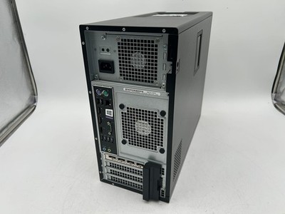 Dell Inc | Precision Tower 3620 | Intel Core i7-7700K | 16 GB RAM | 256GB | NVID 2 Dell Inc | Precision Tower 3620 | Intel Core i7-7700K | 16 GB RAM | 256GB | NVID