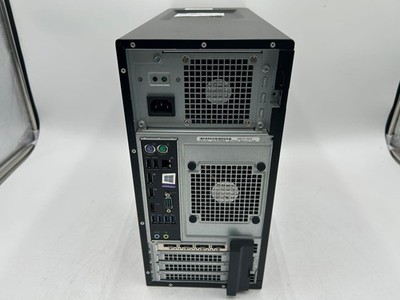 Dell Inc | Precision Tower 3620 | Intel Core i7-7700K | 16 GB RAM | 256GB | NVID 3 Dell Inc | Precision Tower 3620 | Intel Core i7-7700K | 16 GB RAM | 256GB | NVID