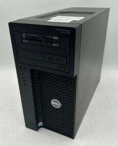 Dell Inc | Precision Tower 3620 | Intel Core i7-7700K | 16 GB RAM | 256GB | NVID