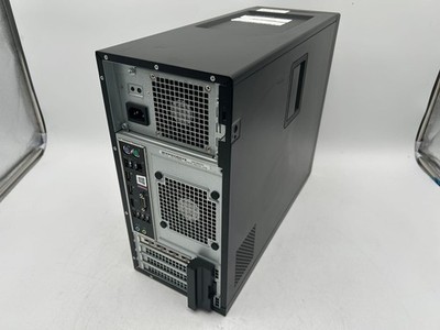 Dell Inc | Precision Tower 3620 | Intel Core i7-7700K | 16 GB RAM | 256GB | NVID 2 Dell Inc | Precision Tower 3620 | Intel Core i7-7700K | 16 GB RAM | 256GB | NVID