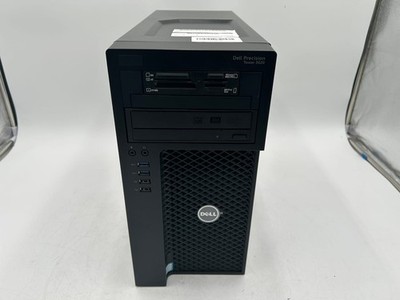 Dell Inc | Precision Tower 3620 | Intel Core i7-7700K | 16 GB RAM | 256GB | NVID 4 Dell Inc | Precision Tower 3620 | Intel Core i7-7700K | 16 GB RAM | 256GB | NVID
