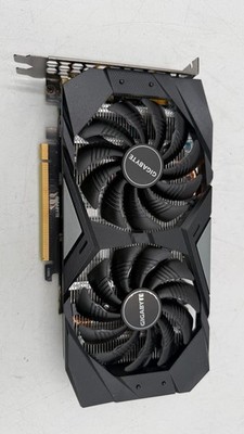 GIGABYTE GeForce GTX 1660 OC 6GB GDDR5 Graphics Card GV-N1660OC-6GD 1 GIGABYTE GeForce GTX 1660 OC 6GB GDDR5 Graphics Card GV-N1660OC-6GD