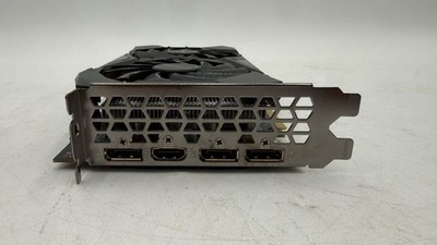 GIGABYTE GeForce GTX 1660 OC 6GB GDDR5 Graphics Card GV-N1660OC-6GD 2 GIGABYTE GeForce GTX 1660 OC 6GB GDDR5 Graphics Card GV-N1660OC-6GD