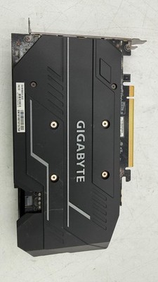GIGABYTE GeForce GTX 1660 OC 6GB GDDR5 Graphics Card GV-N1660OC-6GD 3 GIGABYTE GeForce GTX 1660 OC 6GB GDDR5 Graphics Card GV-N1660OC-6GD