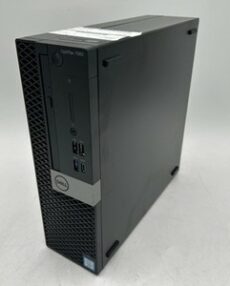 Dell Inc | OptiPlex 7060 | Intel Core i7-8700 | 16 GB RAM | 256GB | Intel UHD Gr