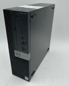 Dell Inc | OptiPlex 7060 | Intel Core i7-8700 | 16 GB RAM | 256GB | Intel UHD Gr