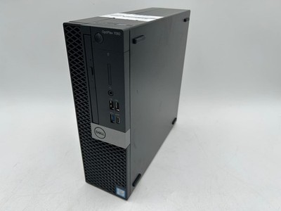 Dell Inc | OptiPlex 7060 | Intel Core i7-8700 | 16 GB RAM | 256GB | Intel UHD Gr 1 Dell Inc | OptiPlex 7060 | Intel Core i7-8700 | 16 GB RAM | 256GB | Intel UHD Gr