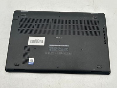 Dell Inc | Latitude 5500 | Intel Core i7-8665U | 16 GB RAM | 256GB | 15.5 inch | 5 Dell Inc | Latitude 5500 | Intel Core i7-8665U | 16 GB RAM | 256GB | 15.5 inch |