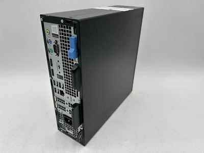 Dell Inc | OptiPlex 7060 | Intel Core i7-8700 | 16 GB RAM | 256GB | Intel UHD Gr 2 Dell Inc | OptiPlex 7060 | Intel Core i7-8700 | 16 GB RAM | 256GB | Intel UHD Gr