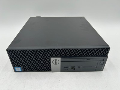 Dell Inc | OptiPlex 7060 | Intel Core i7-8700 | 16 GB RAM | 256GB | Intel UHD Gr 3 Dell Inc | OptiPlex 7060 | Intel Core i7-8700 | 16 GB RAM | 256GB | Intel UHD Gr
