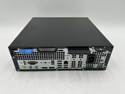 Dell Inc | OptiPlex 7060 | Intel Core i7-8700 | 16 GB RAM | 256GB | Intel UHD Gr 4 Dell Inc | OptiPlex 7060 | Intel Core i7-8700 | 16 GB RAM | 256GB | Intel UHD Gr