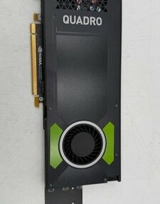NVIDIA Quadro P4000 8GB GDDR5 PCIe Graphics Card 4x DisplayPort