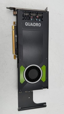 NVIDIA Quadro P4000 8GB GDDR5 PCIe Graphics Card 4x DisplayPort 1 NVIDIA Quadro P4000 8GB GDDR5 PCIe Graphics Card 4x DisplayPort