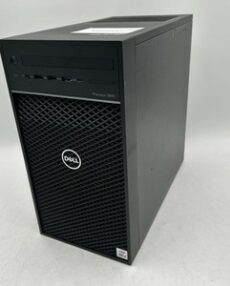 Dell Inc | Precision 3640 Tower | Intel Core i5-10500 | 16 GB RAM | 250GB | Inte