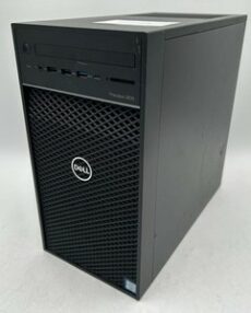 Dell Inc | Precision 3630 Tower | Intel Xeon E-2224G | 16 GB RAM | 512GB | Intel